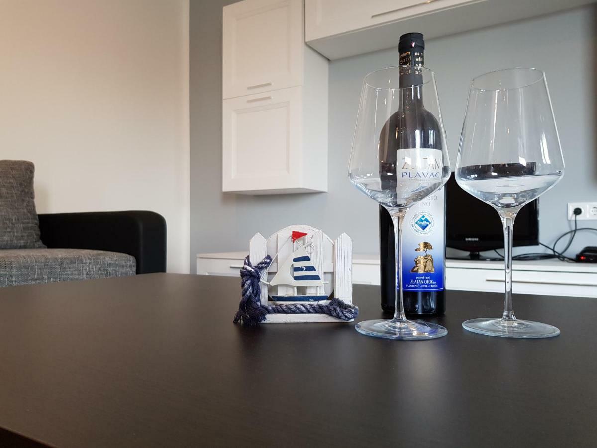 Apartment Jopa Sibenik Luaran gambar