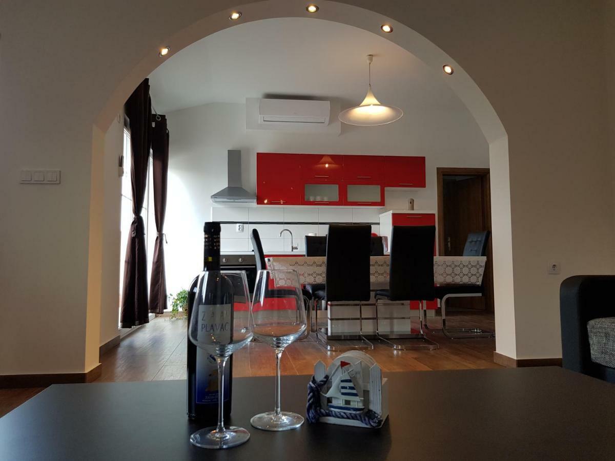 Apartment Jopa Sibenik Luaran gambar