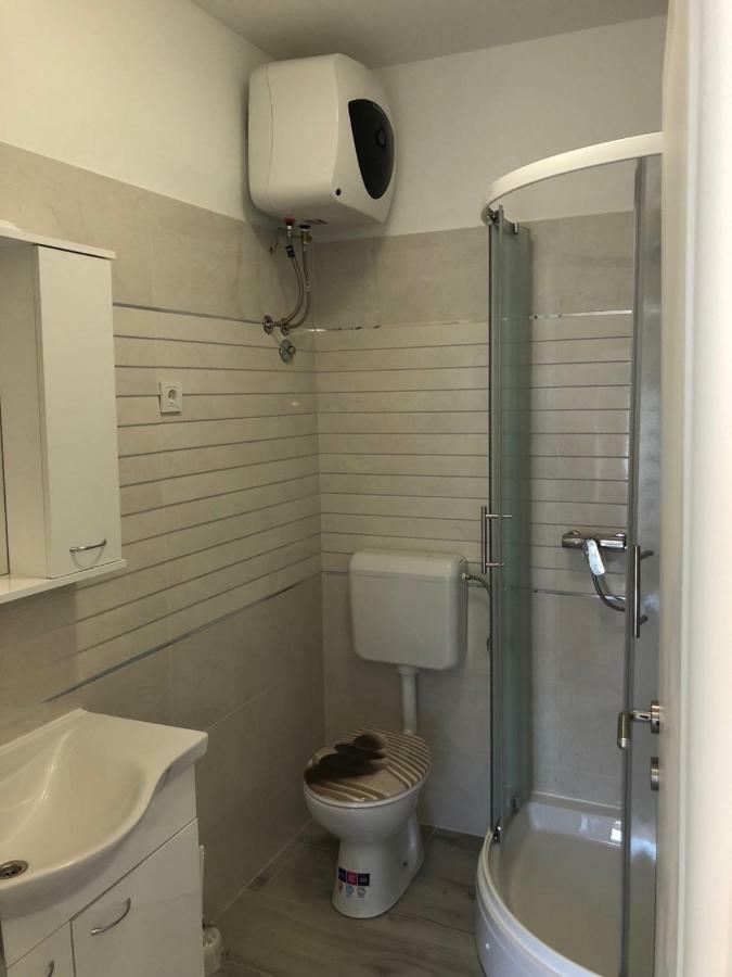 Apartment Jopa Sibenik Luaran gambar