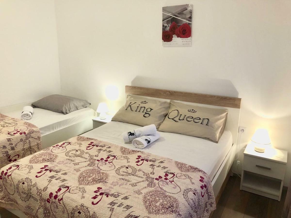 Apartment Jopa Sibenik Luaran gambar