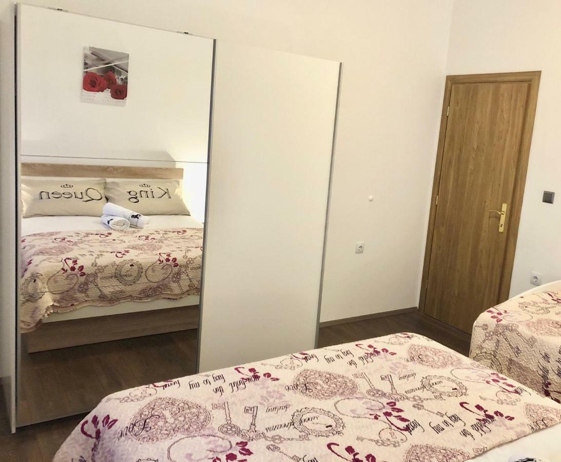 Apartment Jopa Sibenik Luaran gambar