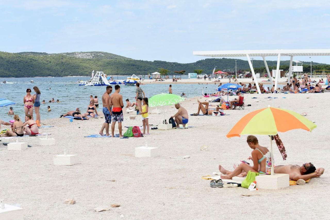 Apartment Jopa Sibenik Luaran gambar